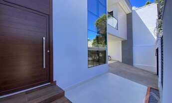 Imagem 3: Casa nova de alto padrão com 03 suítes no bairro Grã-Duquesa