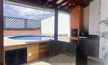 Imagem 3: COBERTURA PARA ALUGAR VILA LEOPOLDINA - 3DORM-1SUÍTE-DUPLEX- 3VAGAS