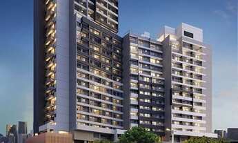 Imagem 4: Apartamento para venda possui 30 metros quadrados com 1 quarto em Santa Cecília - São Paul