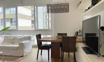 Imagem 6: Linda Cobertura Totalmente Reformada Em Um Dos Melhores Trechos Do Jardim Botânico!!!