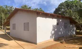 Imagem 3: Chácara 4100m², Casa, Terra Cultura, Cercada, Plantas, 2km Centro Aragoiânia