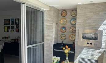 Imagem 7: Apartamento 4 quartos 3 suítes 137m² 3 vgs ed Cennario / Alta Vista em Vila da Serra - Nov