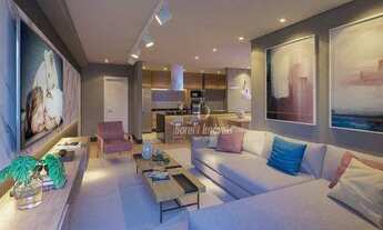 Imagem 2: Apartamento com 2 dormitórios à venda, 69 m² por R$ 732.000,00 - Jardim Olhos D'Água