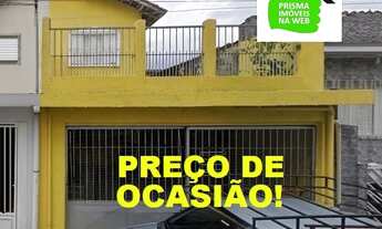 Imagem: Sobrado 03 Aconchegantes Dormitórios