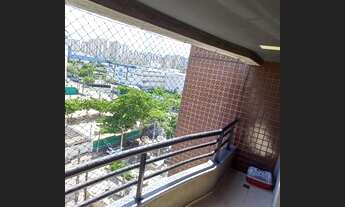 Imagem 6: Apartamento para aluguel tem 125 metros quadrados com 3 quartos em Varjota - Fortaleza - C