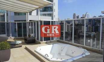 Imagem 2: Cobertura à venda, 3 quartos, 2 suítes, 2 vagas, Buritis - Belo Horizonte/MG