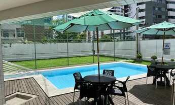 Imagem 2: LUXO!! Alugo exc Apto mobiliado 2qts st 50m. Perto do Santa Maria. TOP