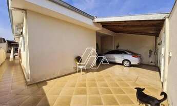 Imagem 2: Casa com 3 dormitórios à venda, 159 m² por R$ 530.000 - Professor José Augusto da Silva Ri