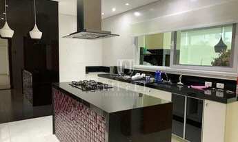 Imagem 5: Casa com 4 suítes à venda, 400 m² por R$ 3.200.000 - Condomínio Lago Azul - Araçoiaba da S