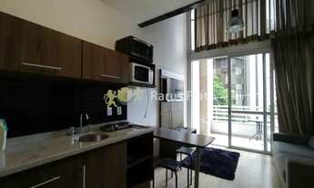 Imagem 7: Flat para locação no Brooklin - Edifício NYC Berrini - Cód. XQN04677