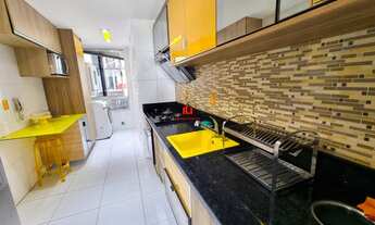 Imagem 2: Excelente Oportunidade em manaus, apto mobíliado no Gran vista com 3 quartos e vista para