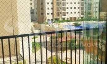 Imagem 4: APARTAMENTO 3 DORMS, 1 SUÍTE, 1 VAGA, 75m², PRONTO PARA MORAR! SACADA C/CHURRASQUEIRA