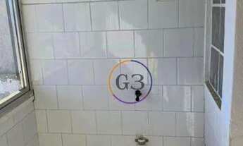 Imagem 6: Apartamento com 2 dormitórios, 60 m² - venda por R$ 245.000,00 ou aluguel por R$ 1.370,00