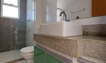 Imagem 7: Apartamento para venda no centro tem 120 metros com 3 quartos, lazer na cobertura - Guarap