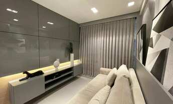 Imagem 2: FLAT em Tambaú com área de lazer completa