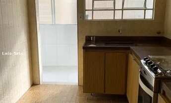 Imagem 7: Apartamento para Venda em Santos, Campo Grande, 2 dormitórios, 2 banheiros, 1 vaga