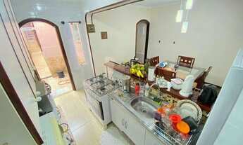 Imagem 4: Casa com 2 dormitórios à venda, 106 m² por R$ 420.000 - Jardim do Estádio - Santo André/SP