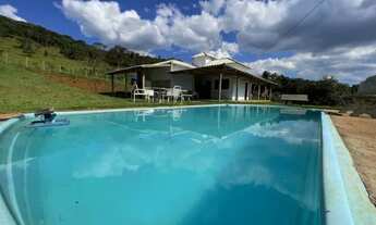 Imagem 2: Chácara com área de 1.450 m² com linda vista é excelente acesso em Itatiauçu/ MG