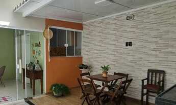 Imagem 6: Excelente casa duplex contemporânea- 3 quartos (sendo 2 suíte) no Rio da Prata - Campo Gr