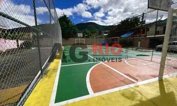 Imagem 4: Casa em Condomínio-LOCAÇÃO-Taquara-Rio de Janeiro-RJ