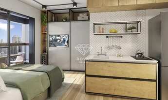 Imagem 4: Studio e 1 dormitório no broklin paulista