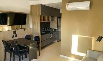 Imagem 5: Apartamento no estilo loft mobiliado no bairro Partenon