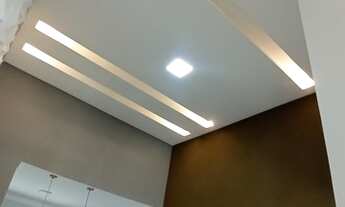 Imagem 3: Casa Térrea para venda com 3 quartos em Residencial Forteville - Goiânia - GO