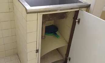 Imagem 7: Apartamento 80 metros, 3 quartos, 1 vaga, dependências, Visconde com Vinicius