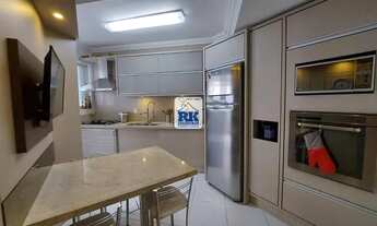 Imagem 6: Apartamento à venda, 3 quartos, 1 suíte, 1 vaga, Centro - Palhoça/SC