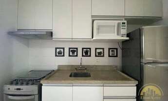 Imagem 5: Apartamento com 1 dormitório - Boqueirão - Vista a Mar - Santos/SP