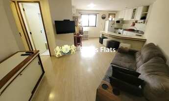 Imagem 2: Flat para Venda no Jardins - Edifício The Plazza