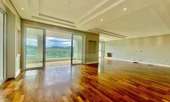 Imagem 3: Apartamento com 4 dormitórios para alugar, 367 m² por R$ 25.000,00/mês - Tamboré - Barueri