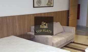 Imagem 2: Flat disponível no Itaim Bibi