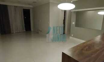 Imagem 4: Apartamento com 3 dormitórios para alugar, 115 m² por R$ 7.246/mês - Santo Amaro - São Pau