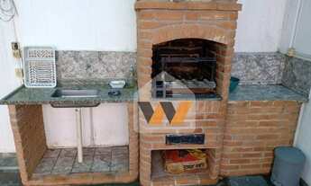 Imagem 4: Sobrado com 2 dormitórios, 200 m² - venda por R$ 398.000,00 ou aluguel por R$ 2.200,00/mês