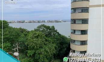 Imagem 6: Excelente cobertura com vista para Lagoa no São Marcos em Macaé