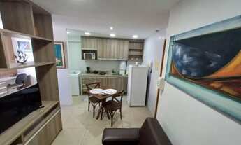 Imagem 2: FM 30m² Mobiliado, 1 quarto, Novo, andar alto, Proximo ao Carrefour