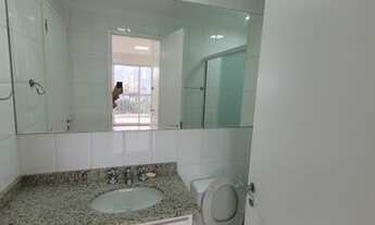 Imagem 6: Apto. para aluguel possui 115m2 com 3 quartos, 1 suíte com Ar-condicionado