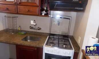 Imagem 8: Flat para locação na Bela Vista - Edifício Paulista Wall Street - Cód. OYD00788