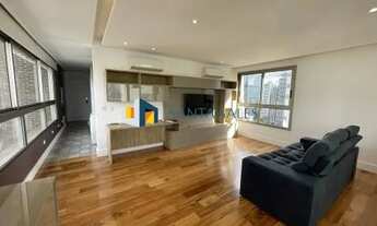 Imagem 7: Apartamento Mobiliado no Itaim Bibi