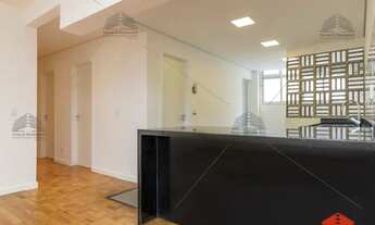 Imagem 4: APARTAMENTO A VENDA NA RUA PERNAMBUCO, 55 EM HIGIENÓPOLIS - 130 M2 REFORMADO, COM 3 DORMI