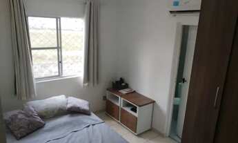 Imagem 3: Apartamento no Residencial Turim para venda tem 56 m² com 2 Quartos em Ponta Negra - Manau