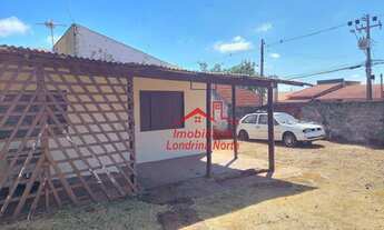 Imagem 2: Casa com 1 dormitório para alugar, 30 m² por R$ 500,00/mês - Alto da Boa Vista - Londrina