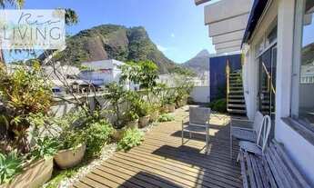 Imagem 5: Oportunidade!! Cobertura triplex em Copacabana no Posto 4 com vista para Cristo