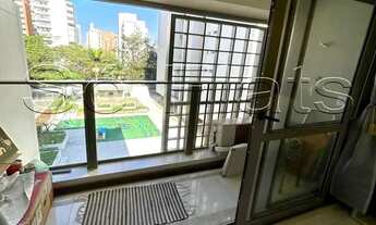 Imagem 6: Residencial disponível para locação no estilo studio contendendo 26m² e 1 dormitório