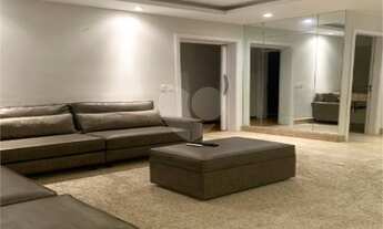 Imagem 4: Apartamento para aluguel e venda tem 124m² com 3 quartos sendo 3 suítes em Paraíso - São P