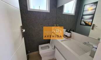 Imagem 4: Sobrado com 3 suítes para alugar, 145 m² por R$ 6.255/mês - Morumbi - Paulínia/SP