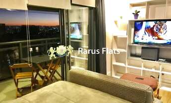 Imagem 7: Apartamento excelente para venda na Vila Madalena - Smart Vila Madalena