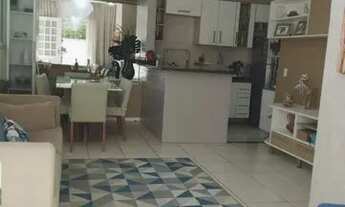 Imagem 6: Casa projetada com 3 quartos, em Condomínio na Cidade 2000. - CA52503