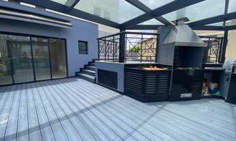 Imagem 4: Cobertura para aluguel com 240 metros quadrados com 3 quartos, sem mobília